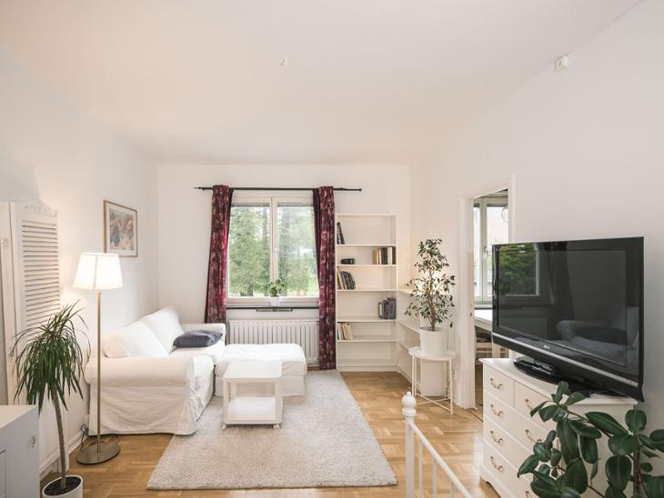 Bostad Eklandagatan Göteborg