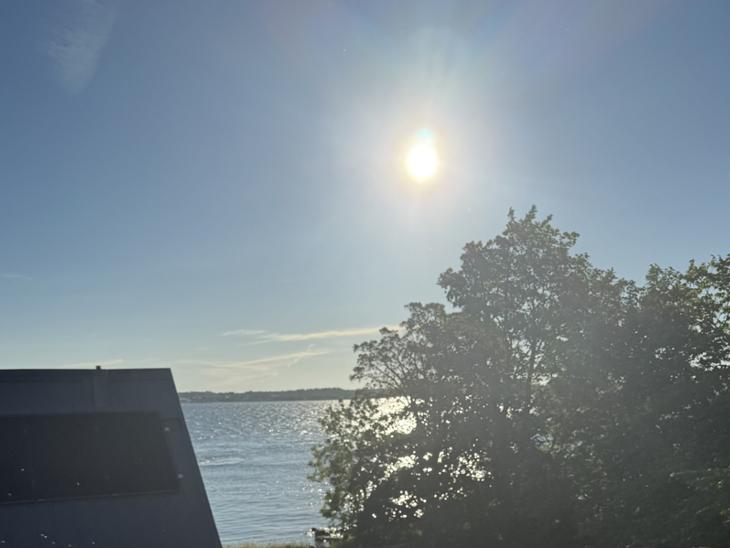Fårövägen - Fårösund, Gotland