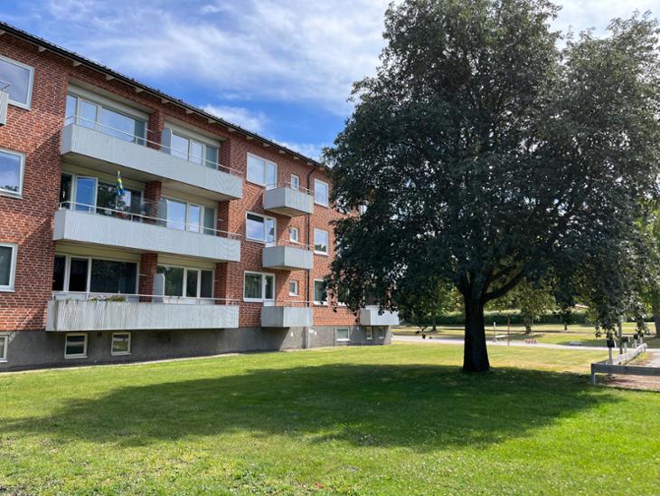 Bostad Malmvägen 10 Katrineholm