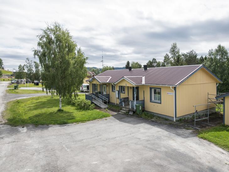 Bostad Nyvägen Krokom