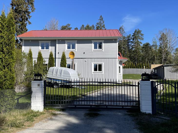 Bostad Bofinksvägen Södertälje