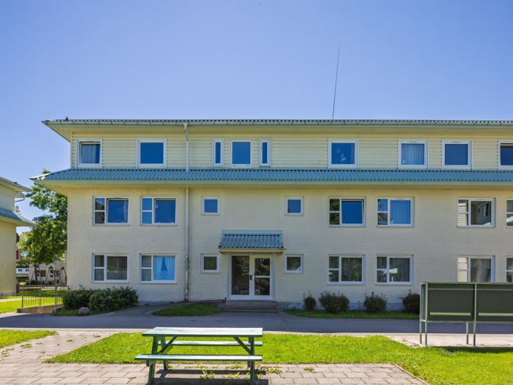 Bostad Vinkelvägen Sundsvall