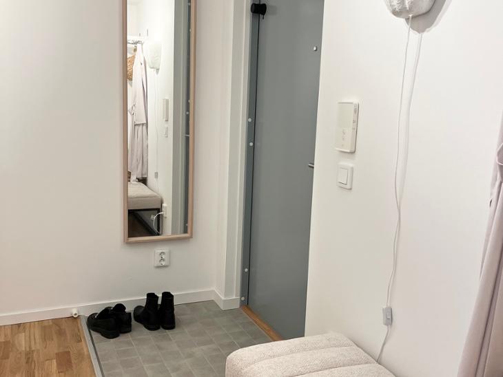 Bostad Leråkersgatan Göteborg