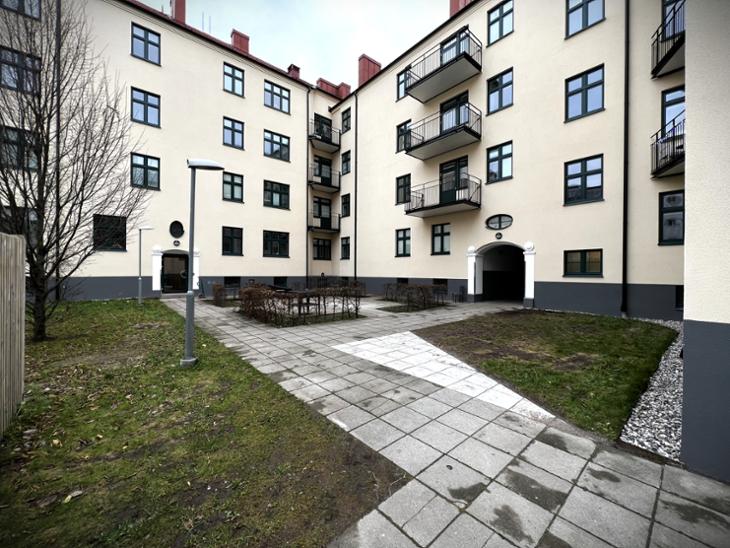 Bostad Sturegatan Landskrona