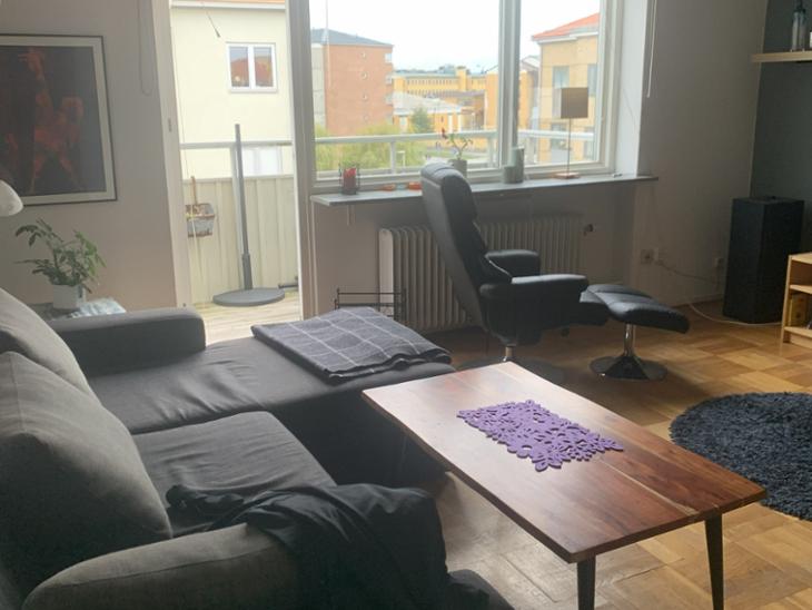Bostad Hovslagaregatan Kristianstad
