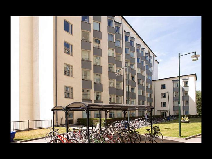 Bostad Emmylundsvägen Stockholm