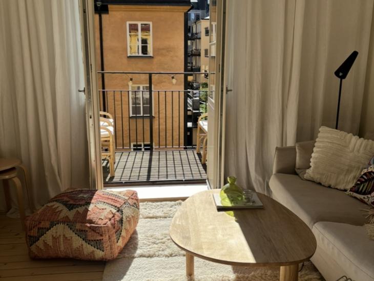 Bostad Ringvägen Stockholm