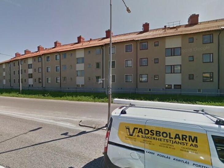 Bostad Sven Bergmans väg Skövde
