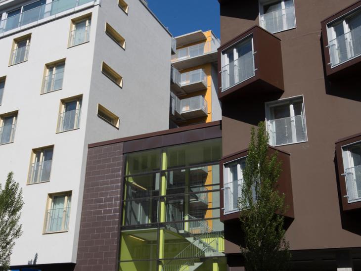 Bostad Bangårdsgatan 15 Göteborg