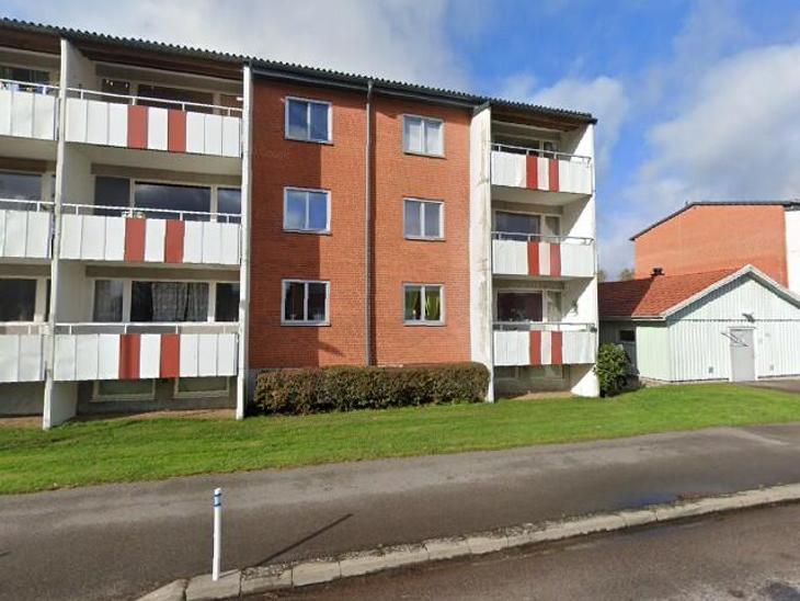 Baldersgatan - Älmhult