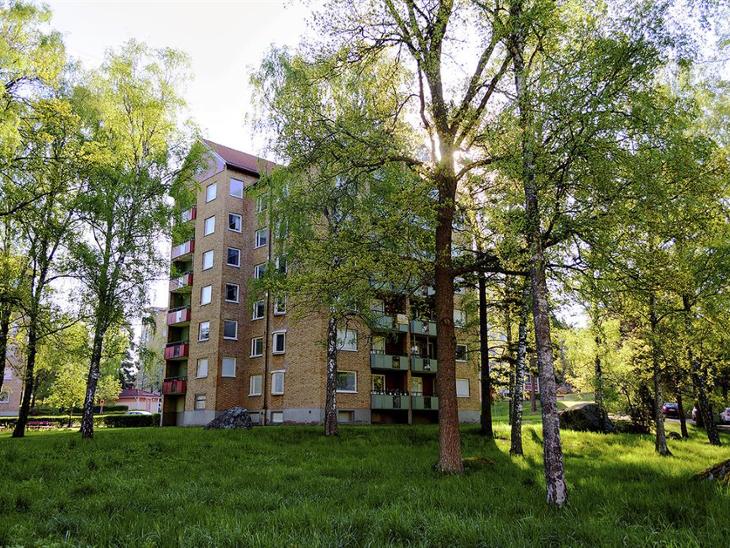 Bostad Dahlborgsgatan Nybro