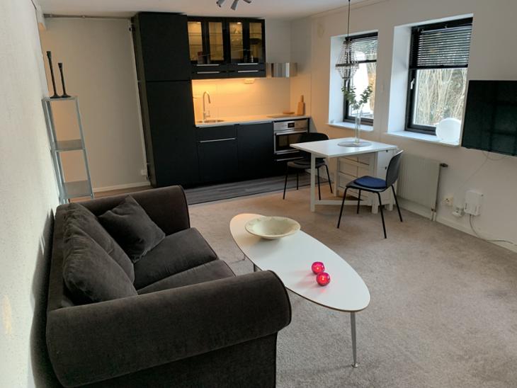 Bostad Uttervägen Haninge