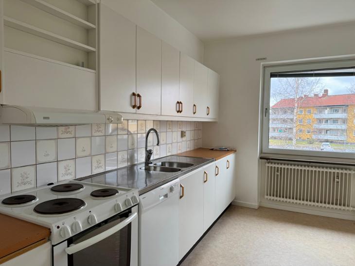 Bostad Järnvägsgatan Avesta