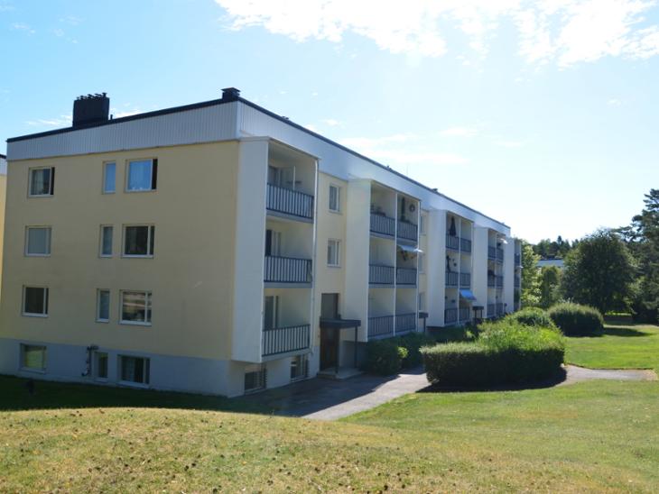 Bostad Vetterstorpsgatan Västerås