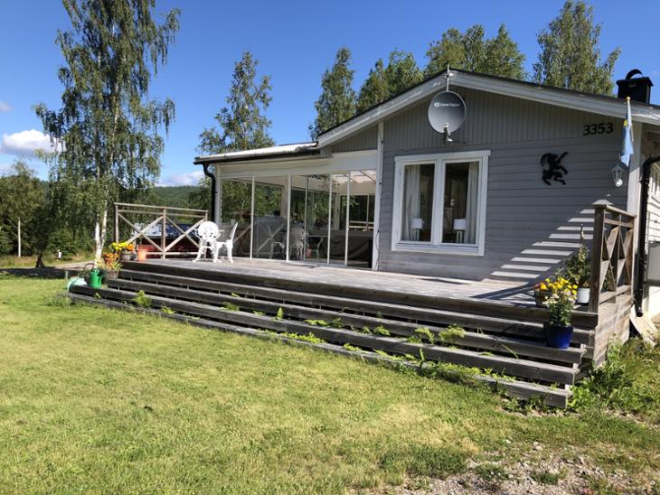 Bostad Hagmoren Bollnäs
