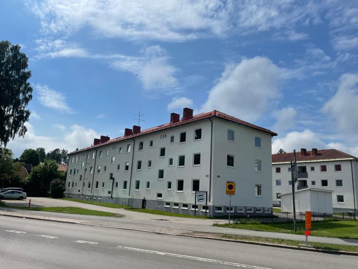 Bostad Sveavägen Sandviken