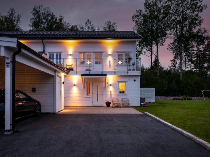 Bostad Tallsoppsvägen Örebro