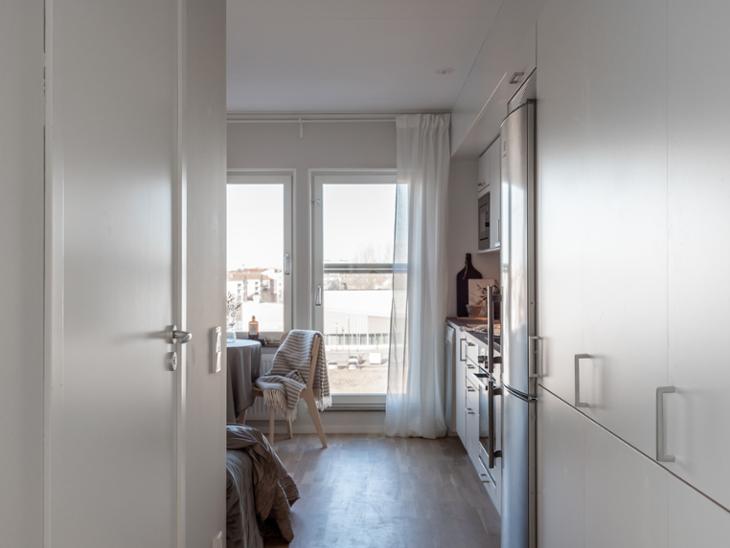 Bostad Karlsdalsallén Örebro