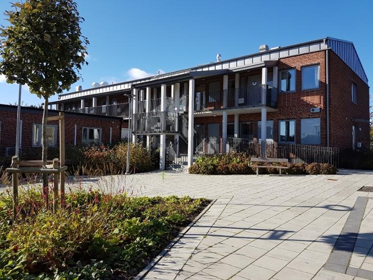 Bostad Köpmannagatan 1A Östra Göinge