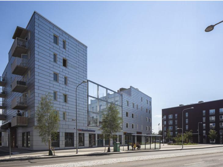Bostad Råbyvägen Uppsala