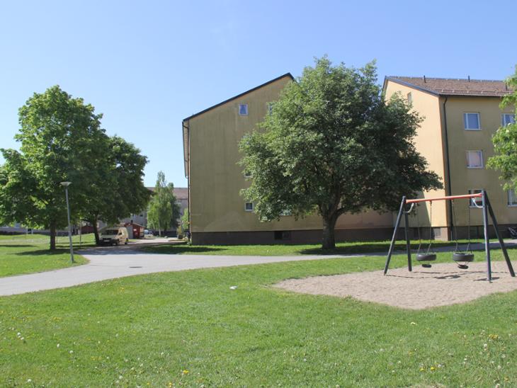 Bostad Snevringevägen 49B Hallstahammar