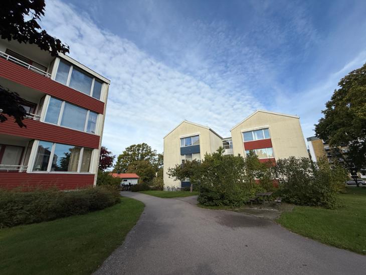 Bostad Oxhagsvägen Kalmar