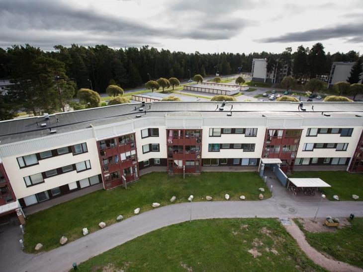 Bostad Moränvägen Gävle