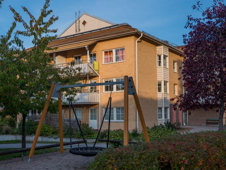 Bostad Häradsvägen Knivsta
