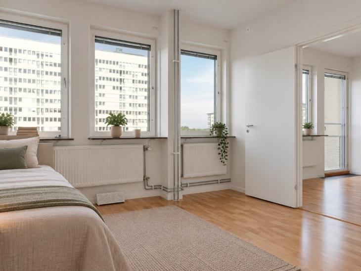 Funäsgatan - Hässelby-vällingby, Stockholm