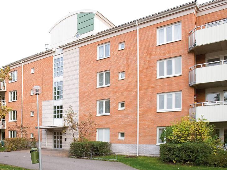Stenbrohultsvägen - Lunsen, Uppsala