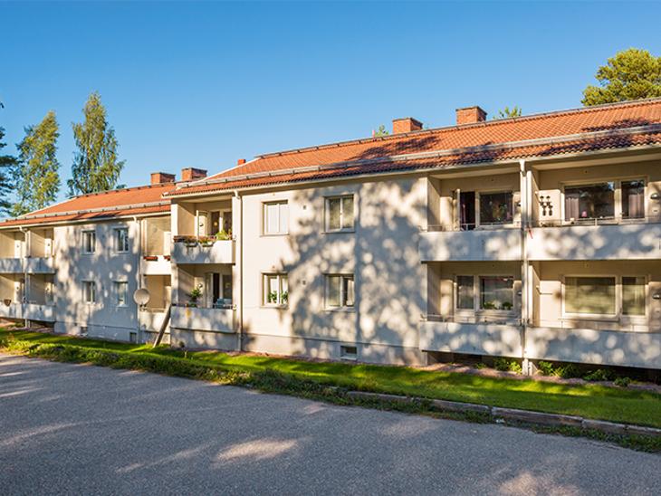 Bostad Fredriksgatan Sandviken