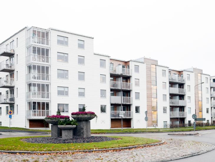 Bostad Toltorpsgatan Mölndal