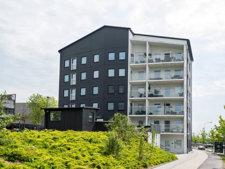 Bostad Vikingavägen Lund