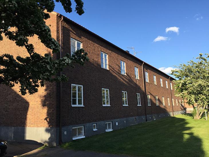 Bostad Varbergsgatan 2A Helsingborg