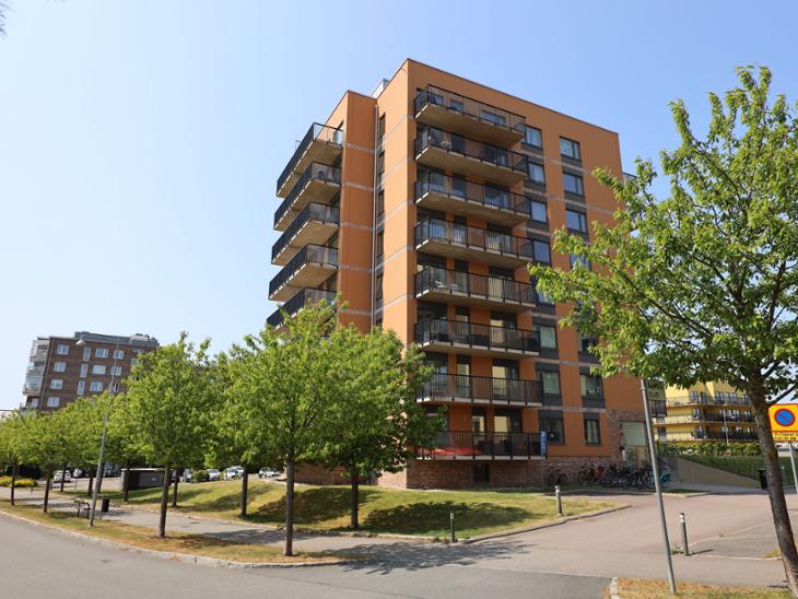 Bostad Åby Allé 17 Mölndal