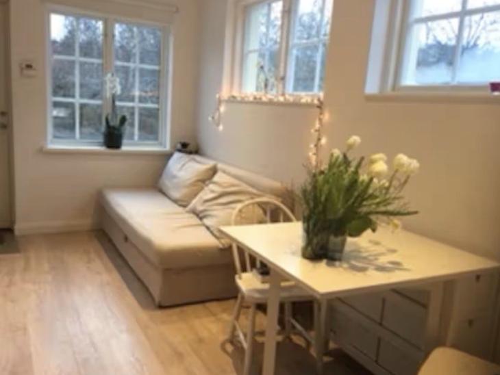 Bostad Klövervägen Stockholm