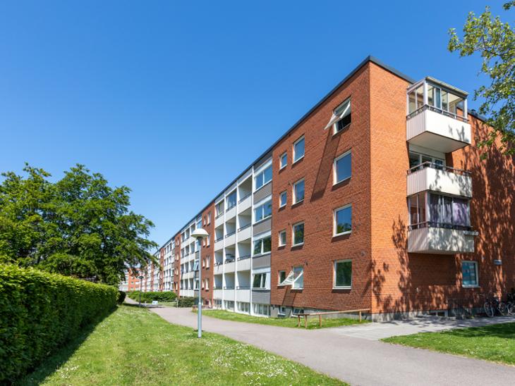 Bostad Lorensborgsgatan Malmö