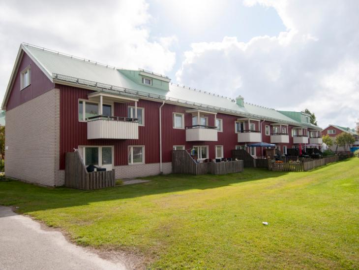 Bostad Orrgränd Luleå