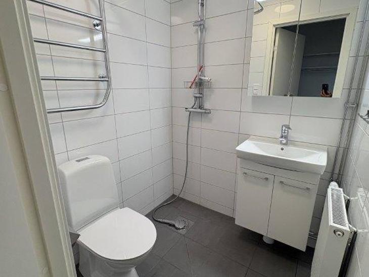 Bostad Skånegatan 14 Nybro
