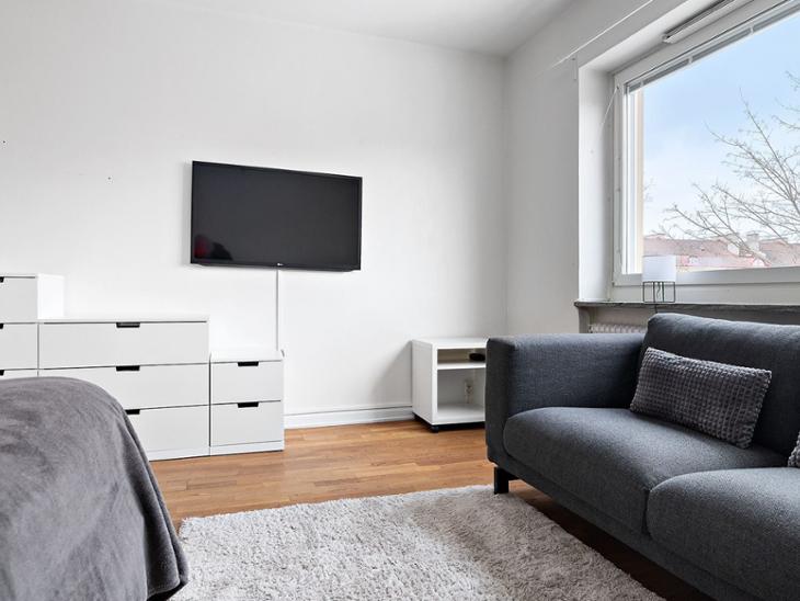 Bostad S:t göransgatan Uppsala