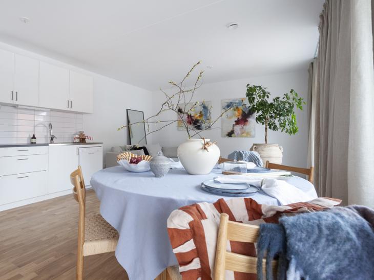 Bostad Periodgången Nyköping