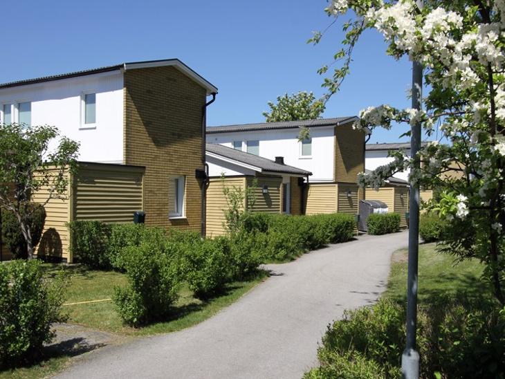 Bostad Slåttervägen 91 Växjö