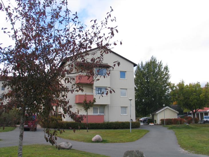 Bostad Åkershällsvägen Nässjö
