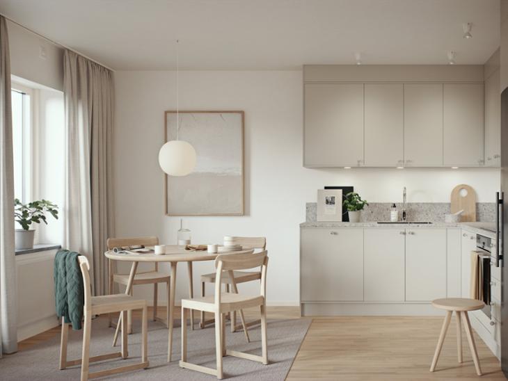 Bostad Hejaregatan 11B Växjö