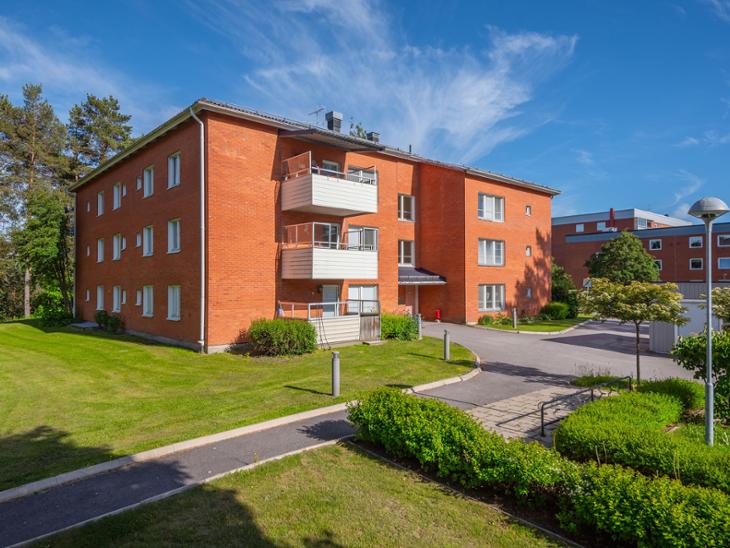 Bostad Brovägen 9 Sundsvall