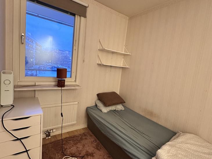 Bostad Murargatan Uppsala