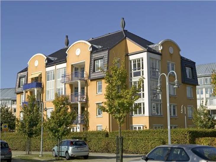 Bostad Köpenhamnsvägen Malmö