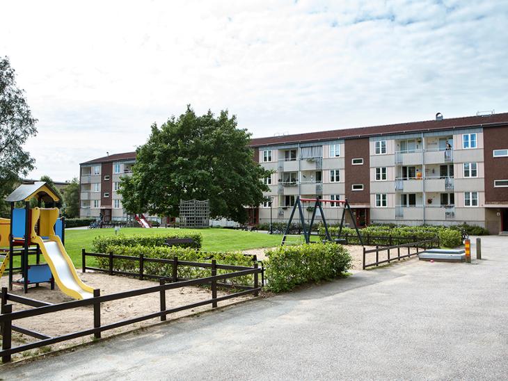 Bostad Vattugatan 9C Kumla