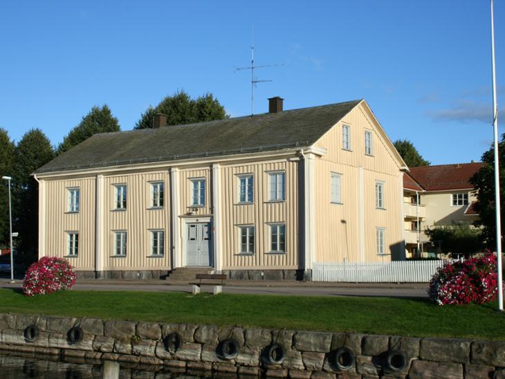 Bostad Hamngatan Åmål