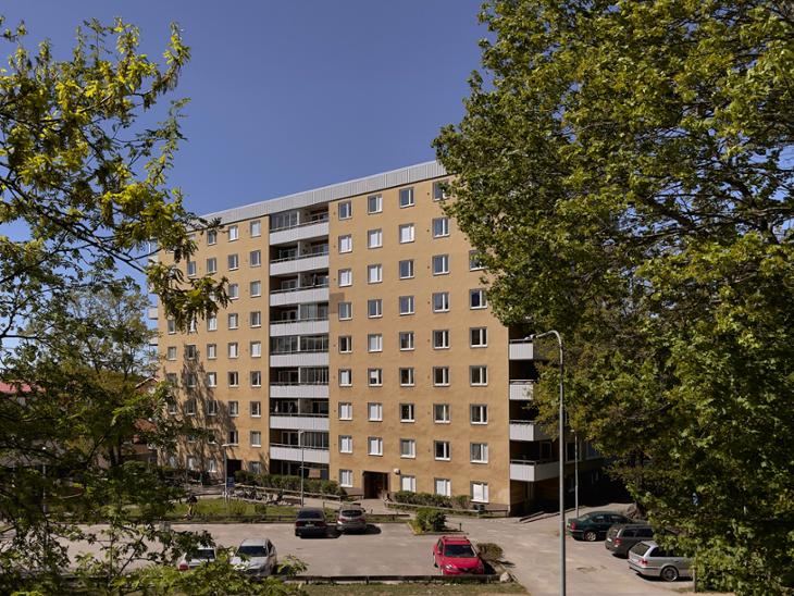 Bostad Norströms väg 3 Huddinge
